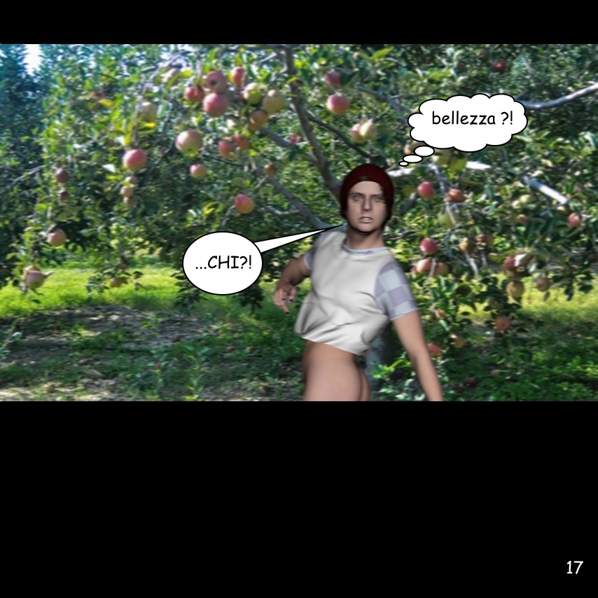 Storia di una checca di mezza età in un mondo parallelo Capitolo 1 - Image 19