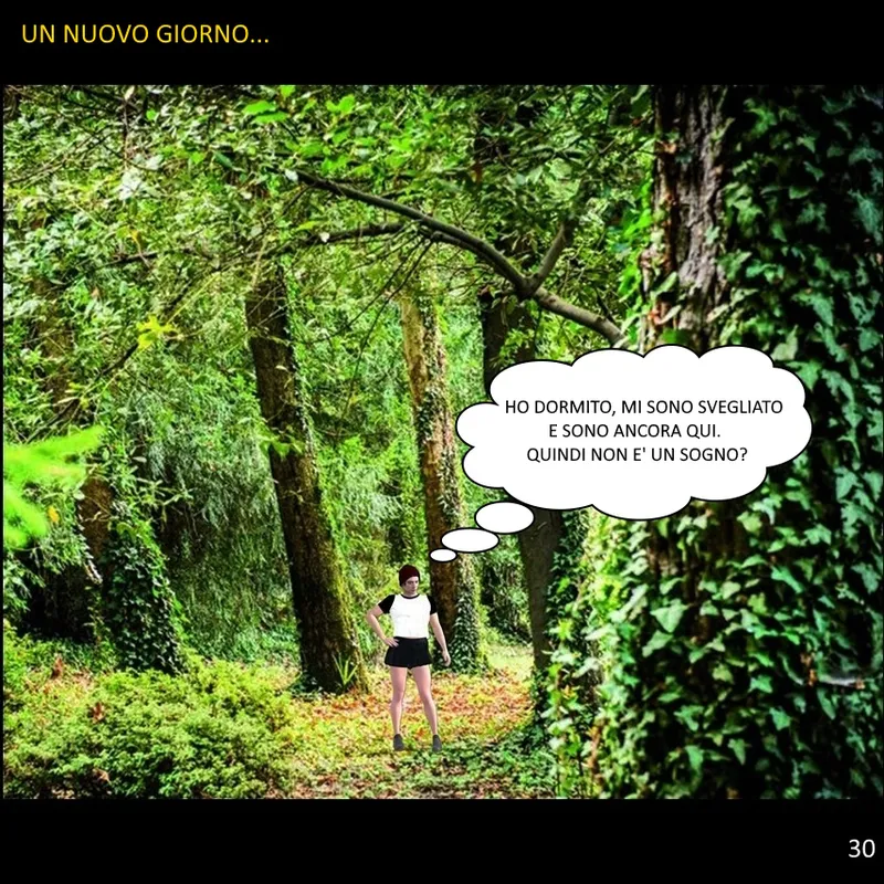 Storia di una checca di mezza età in un mondo parallelo Capitolo 1 - Image 32