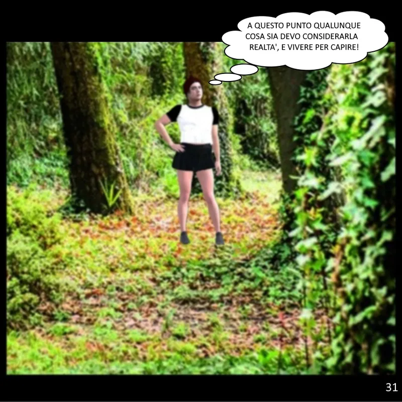 Storia di una checca di mezza età in un mondo parallelo Capitolo 1 - Image 33