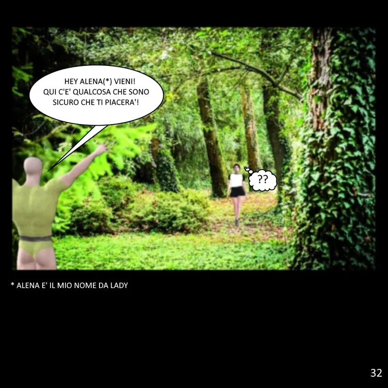 Storia di una checca di mezza età in un mondo parallelo Capitolo 1 - Image 34