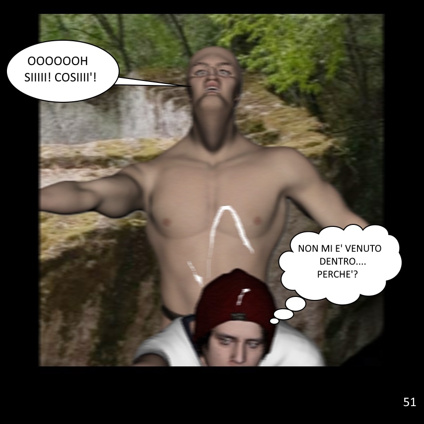 Storia di una checca di mezza età in un mondo parallelo Capitolo 1 - Image 52