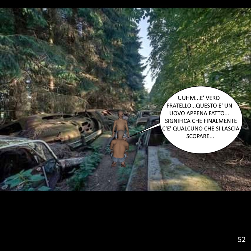 Storia di una checca di mezza età in un mondo parallelo Capitolo 1 - Image 53