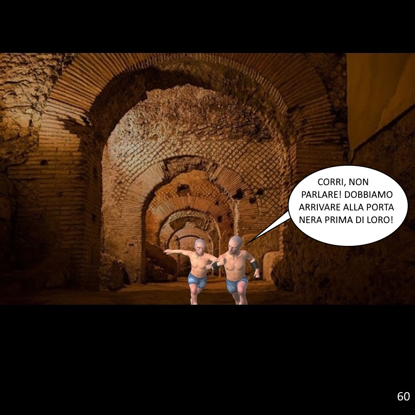 Storia di una checca di mezza età in un mondo parallelo Capitolo 1 - Image 61