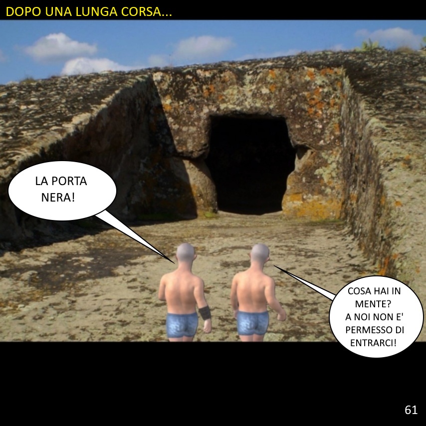 Storia di una checca di mezza età in un mondo parallelo Capitolo 1 - Image 62