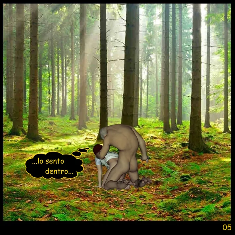 Storia di una checca di mezza età in un mondo parallelo Capitolo 1 - Image 7