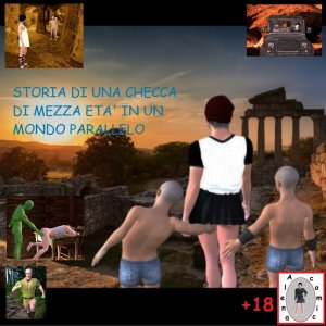 Storia di una checca di mezza età in un mondo para...