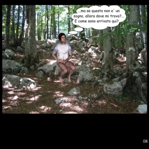 Storia di una checca di mezza età in un mondo parallelo Capitolo 1 - Page 10