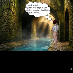 Storia di una checca di mezza età in un mondo parallelo Capitolo 1 - Page 15