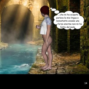 Storia di una checca di mezza età in un mondo parallelo Capitolo 1 - Page 16