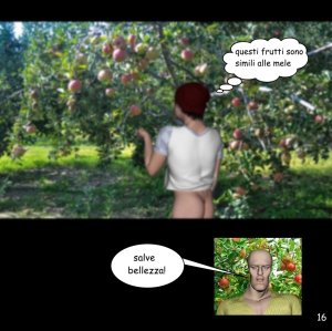 Storia di una checca di mezza età in un mondo parallelo Capitolo 1 - Page 18