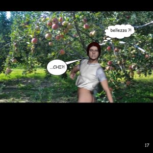 Storia di una checca di mezza età in un mondo parallelo Capitolo 1 - Page 19