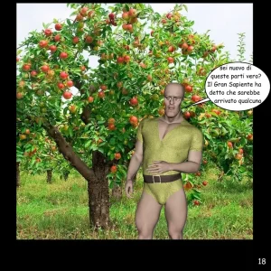 Storia di una checca di mezza età in un mondo parallelo Capitolo 1 - Page 20