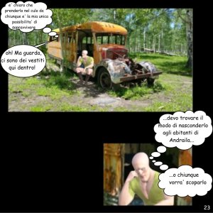 Storia di una checca di mezza età in un mondo parallelo Capitolo 1 - Page 25