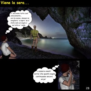 Storia di una checca di mezza età in un mondo parallelo Capitolo 1 - Page 30