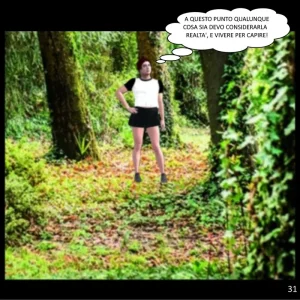 Storia di una checca di mezza età in un mondo parallelo Capitolo 1 - Page 33