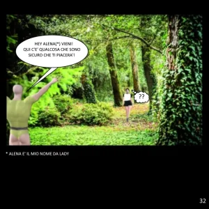 Storia di una checca di mezza età in un mondo parallelo Capitolo 1 - Page 34