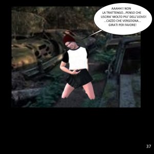 Storia di una checca di mezza età in un mondo parallelo Capitolo 1 - Page 38