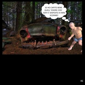 Storia di una checca di mezza età in un mondo parallelo Capitolo 1 - Page 47