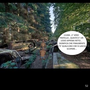 Storia di una checca di mezza età in un mondo parallelo Capitolo 1 - Page 53