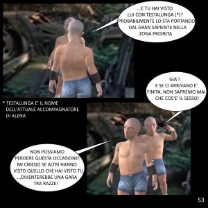 Storia di una checca di mezza età in un mondo parallelo Capitolo 1 - Page 54