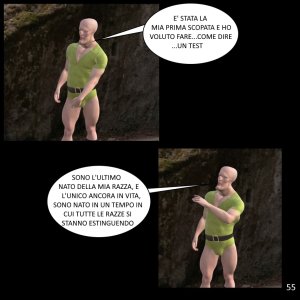 Storia di una checca di mezza età in un mondo parallelo Capitolo 1 - Page 56