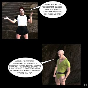 Storia di una checca di mezza età in un mondo parallelo Capitolo 1 - Page 57