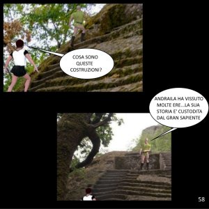 Storia di una checca di mezza età in un mondo parallelo Capitolo 1 - Page 59