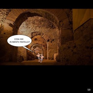 Storia di una checca di mezza età in un mondo parallelo Capitolo 1 - Page 60