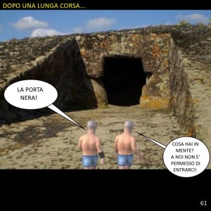 Storia di una checca di mezza età in un mondo parallelo Capitolo 1 - Page 62