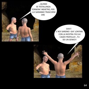 Storia di una checca di mezza età in un mondo parallelo Capitolo 1 - Page 65