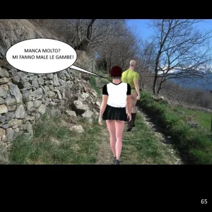 Storia di una checca di mezza età in un mondo parallelo Capitolo 1 - Page 66