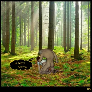 Storia di una checca di mezza età in un mondo parallelo Capitolo 1 - Page 7