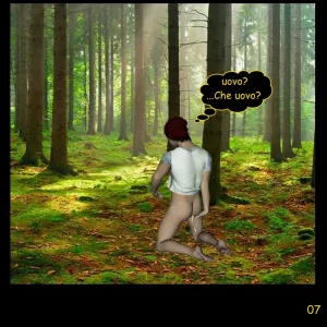 Storia di una checca di mezza età in un mondo parallelo Capitolo 1 - Page 9