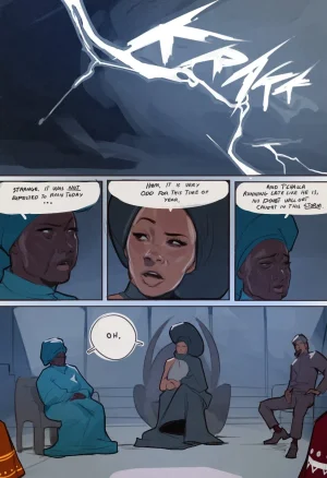 Storm Black Panther X-Men, Black Panther. - Page 23