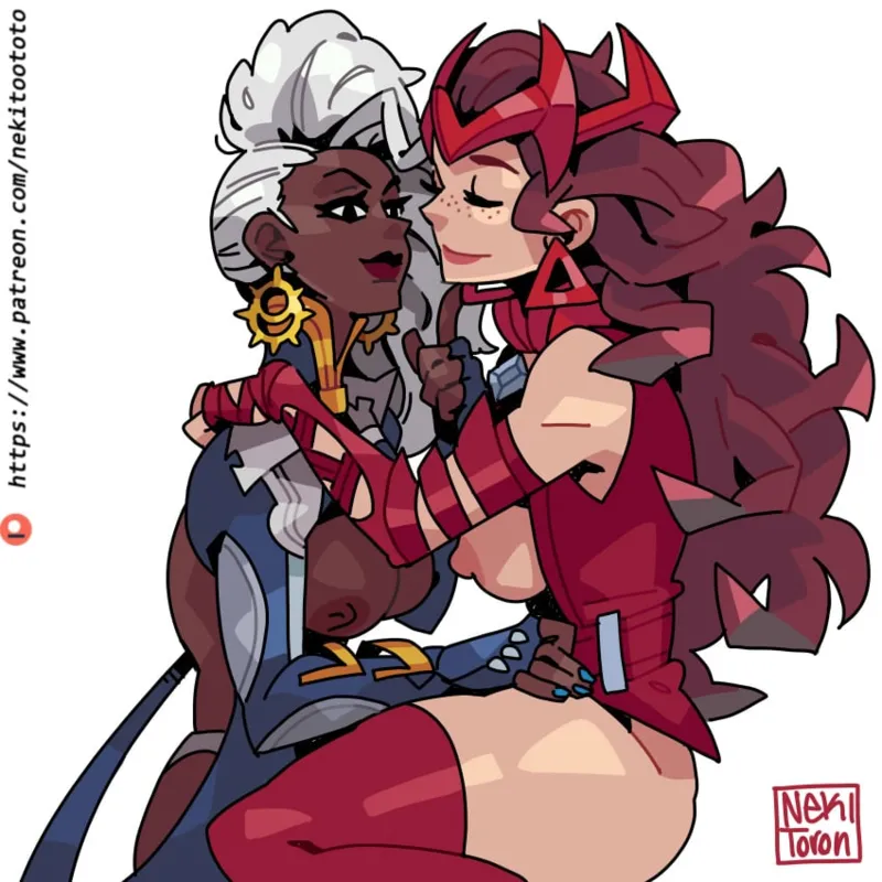 Storm X-Men. - Image 129