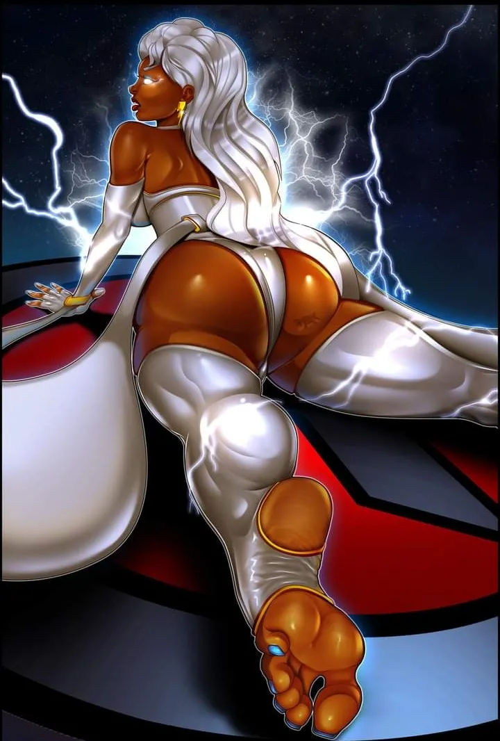 Storm X-Men. - Image 195