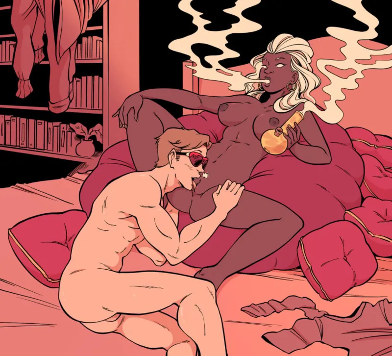 Storm X-Men. - Image 238