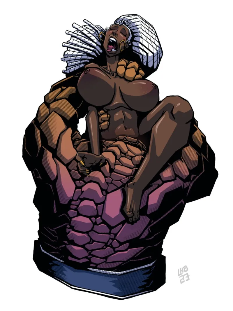 Storm X-Men. - Image 248