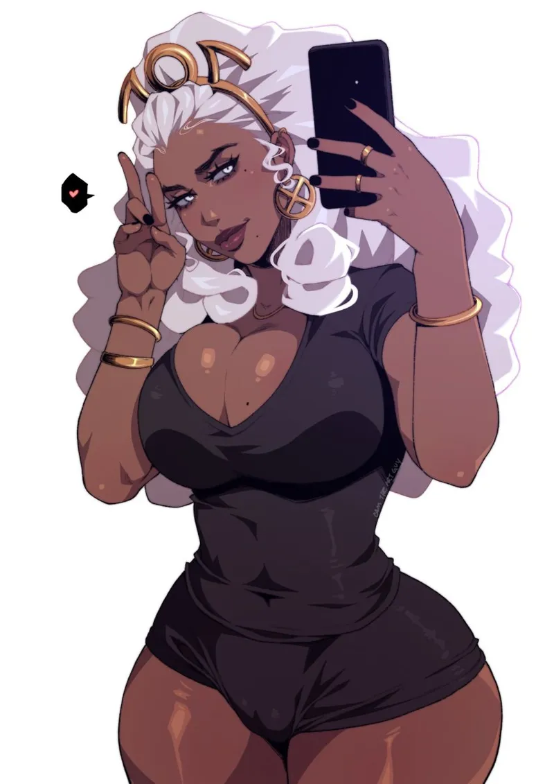 Storm X-Men. - Image 274