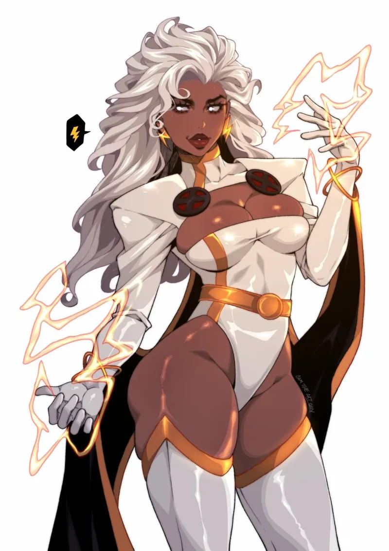 Storm X-Men. - Image 275