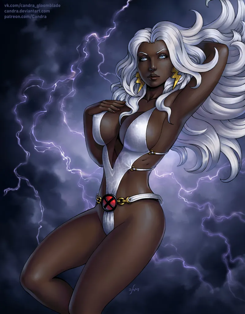 Storm X-Men. - Image 291