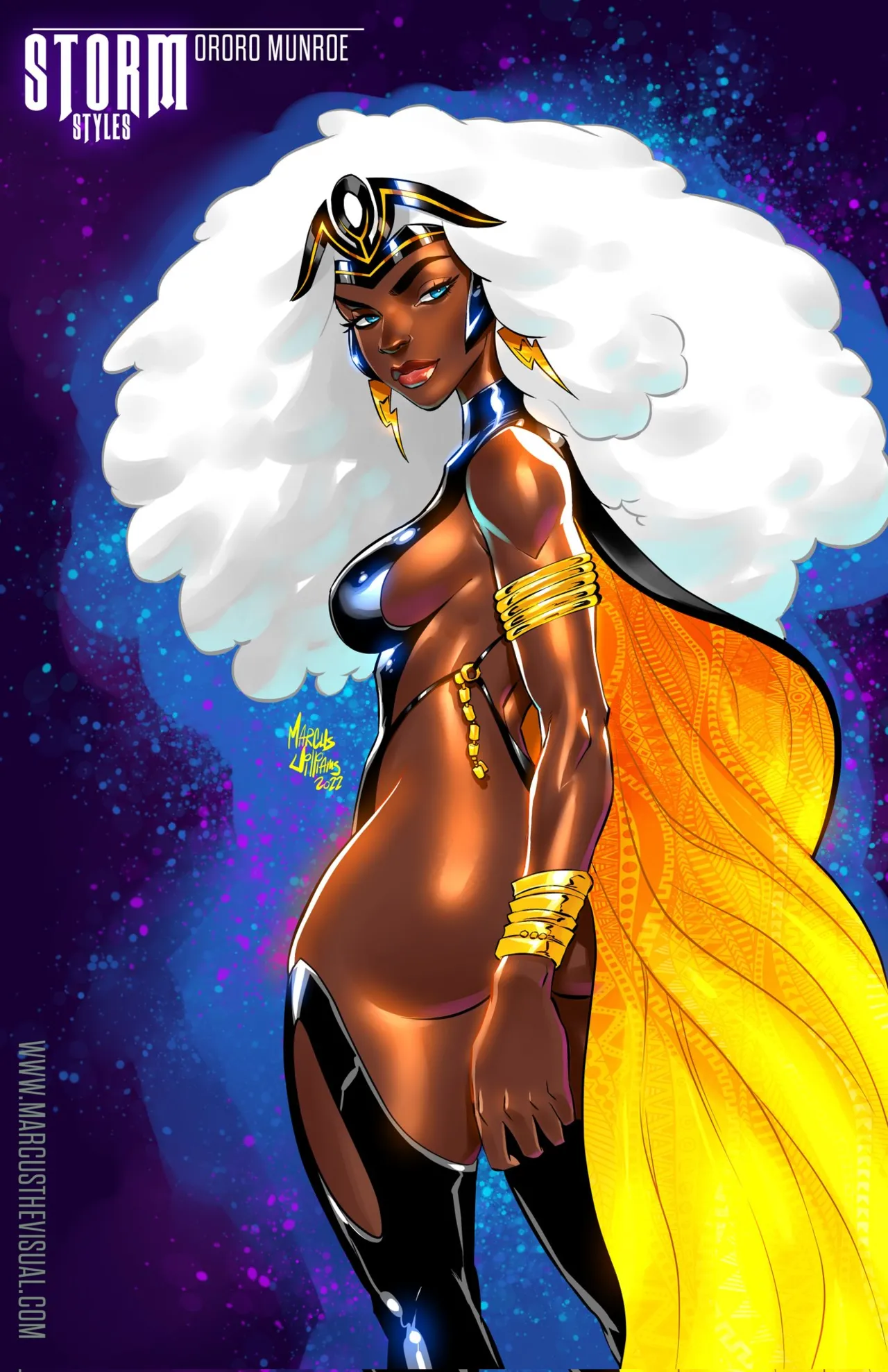 Storm X-Men. - Image 294