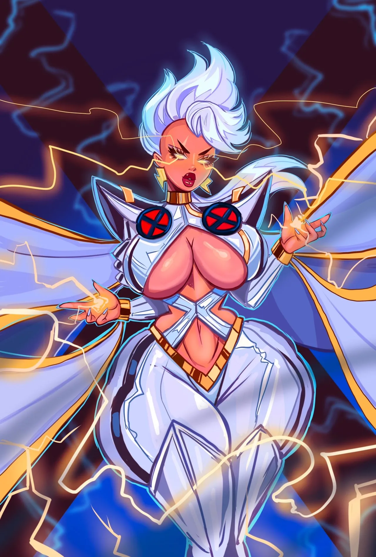 Storm X-Men. - Image 300