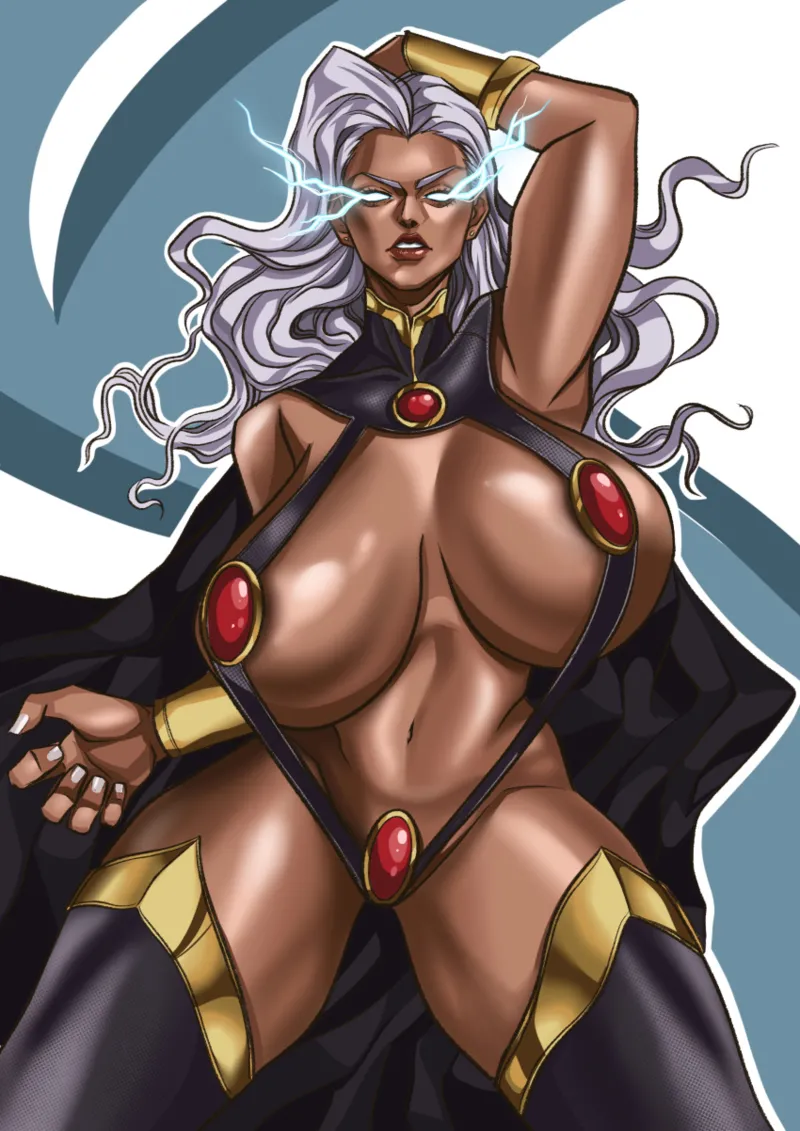 Storm X-Men. - Image 306