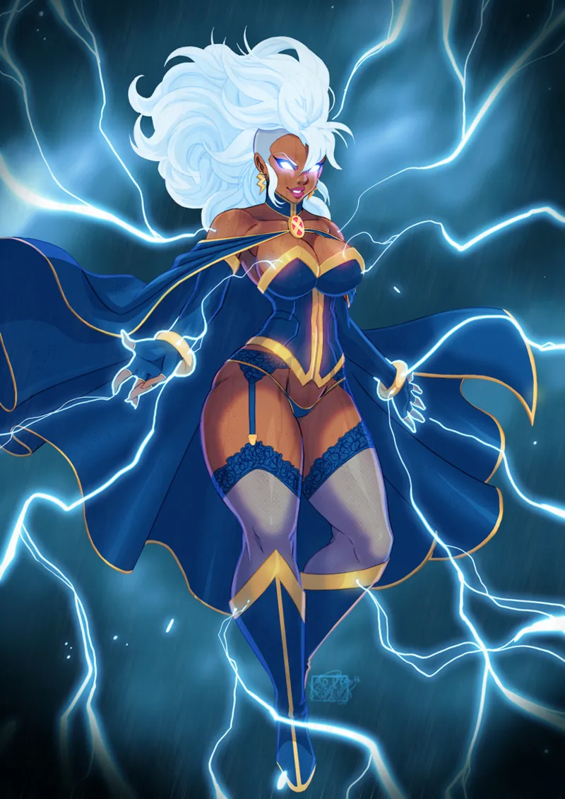Storm X-Men. - Image 308