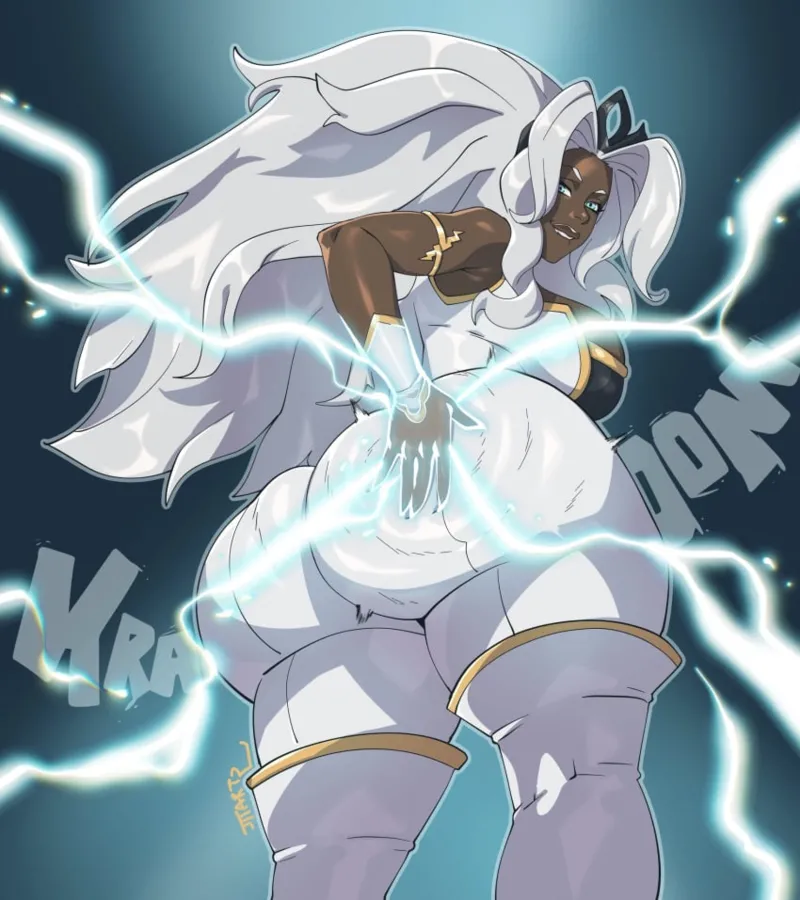 Storm X-Men. - Image 316