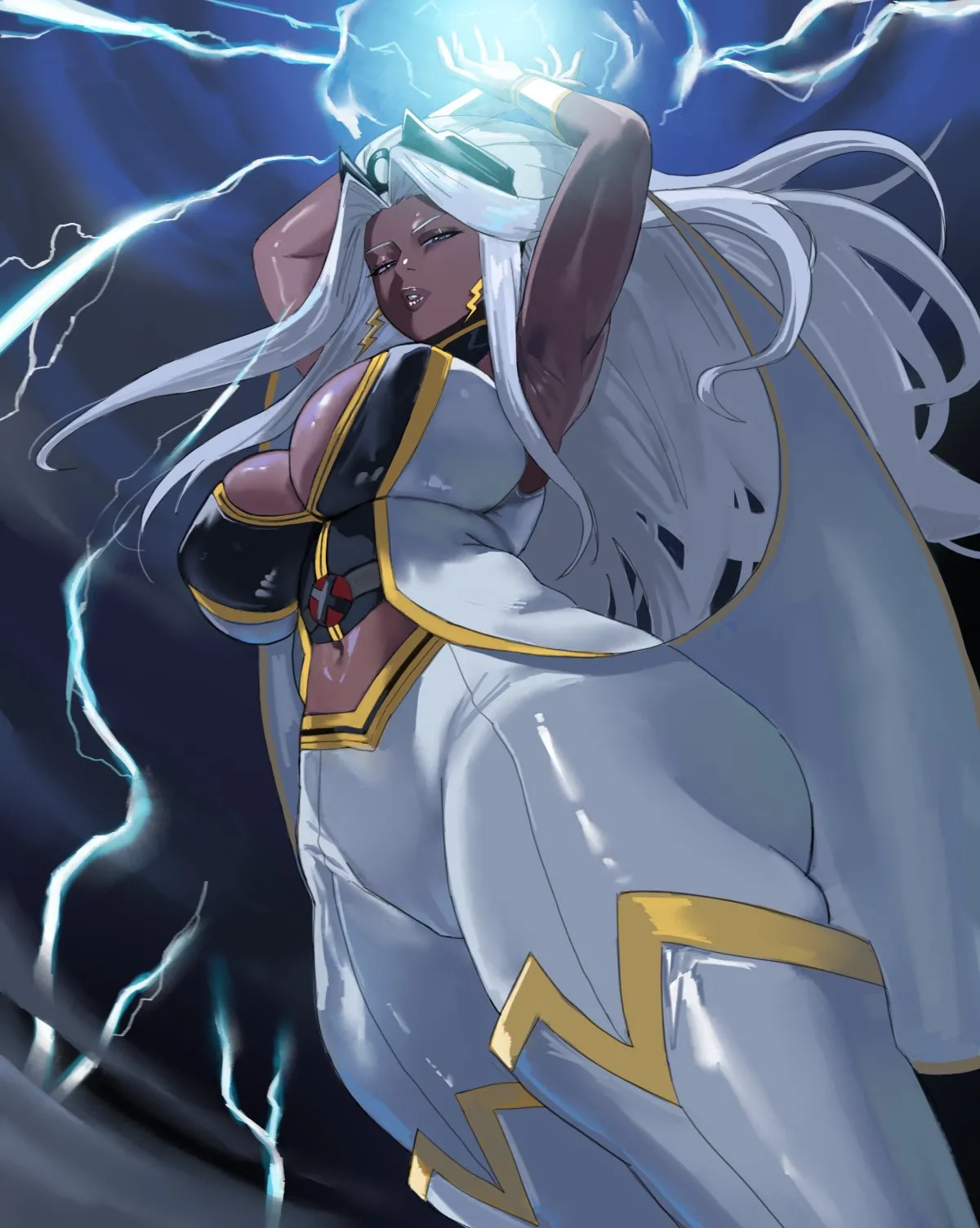 Storm X-Men. - Image 318