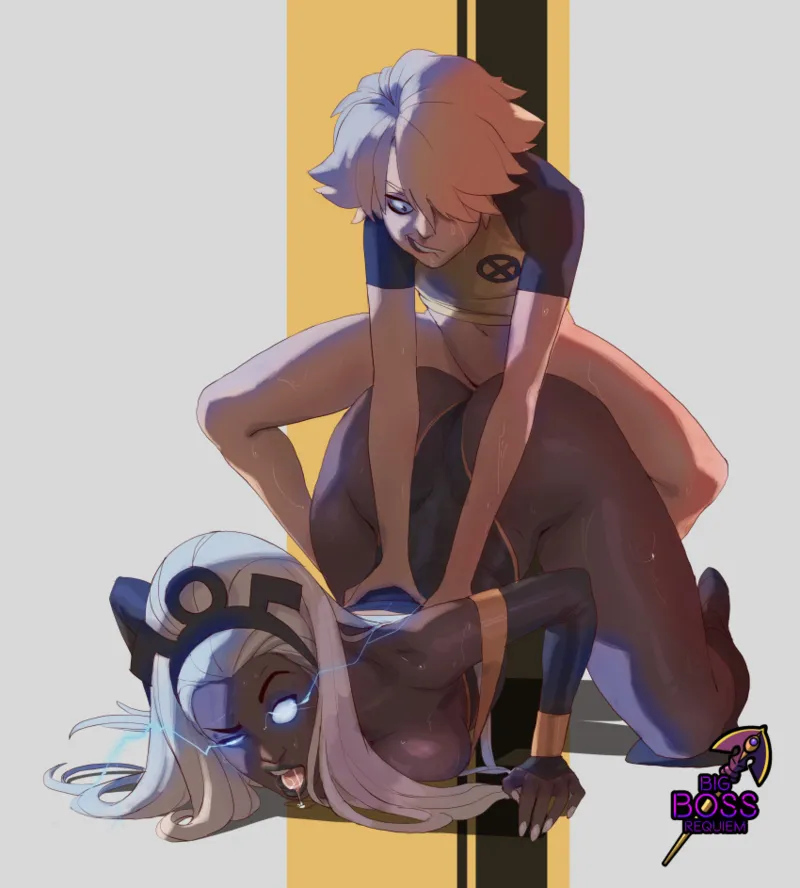 Storm X-Men. - Image 337