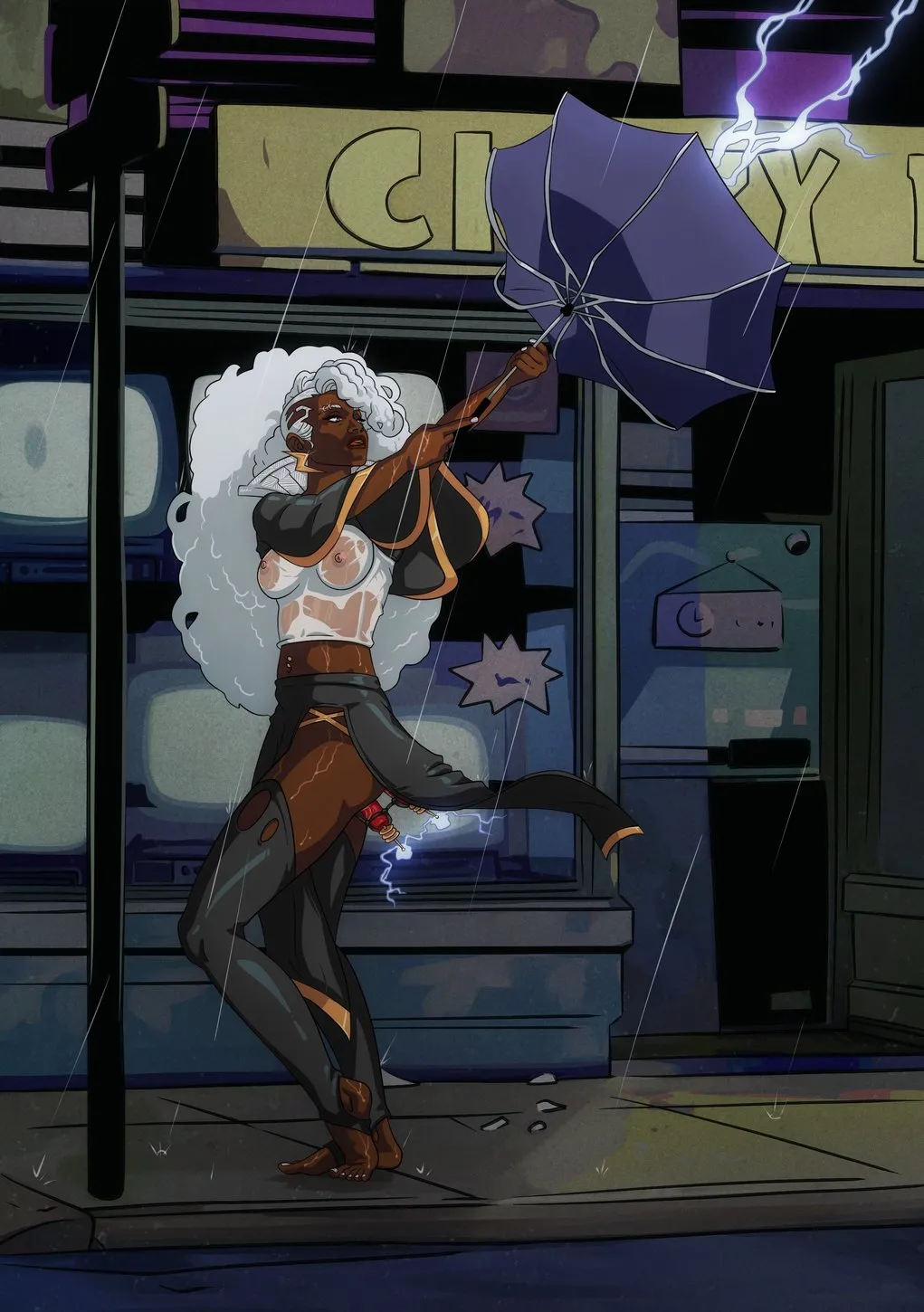 Storm X-Men. - Image 357