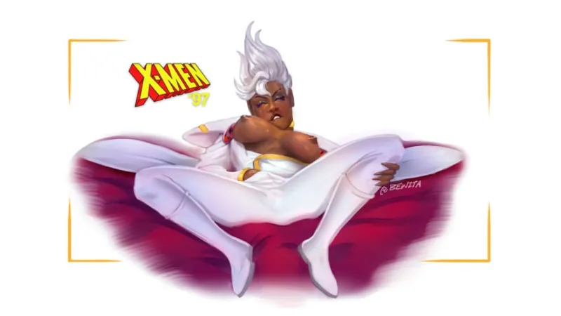 Storm X-Men. - Image 365